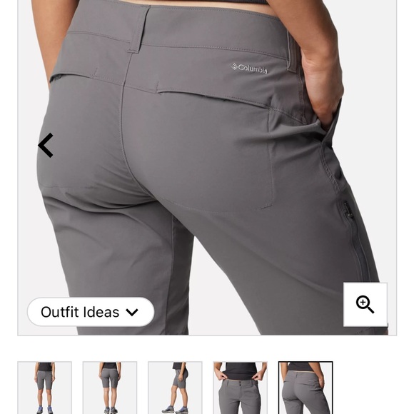 Columbia “Saturday Hiking Long Shorts” - Picture 7 of 9